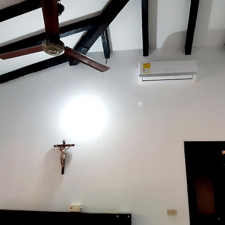Casa Campo Emaus Caucasia Kamer foto