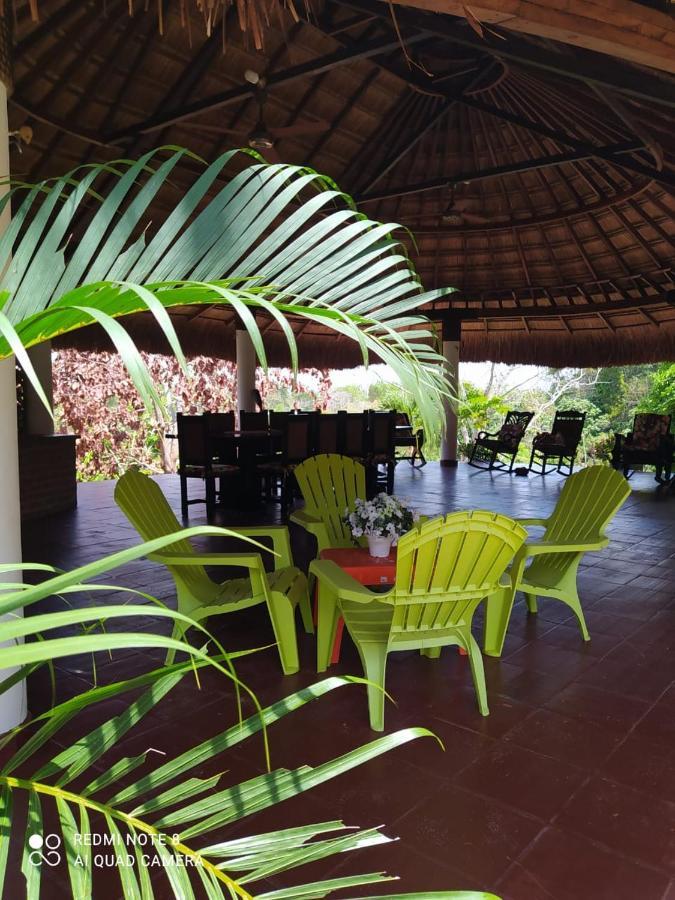 Casa Campo Emaus Caucasia Buitenkant foto