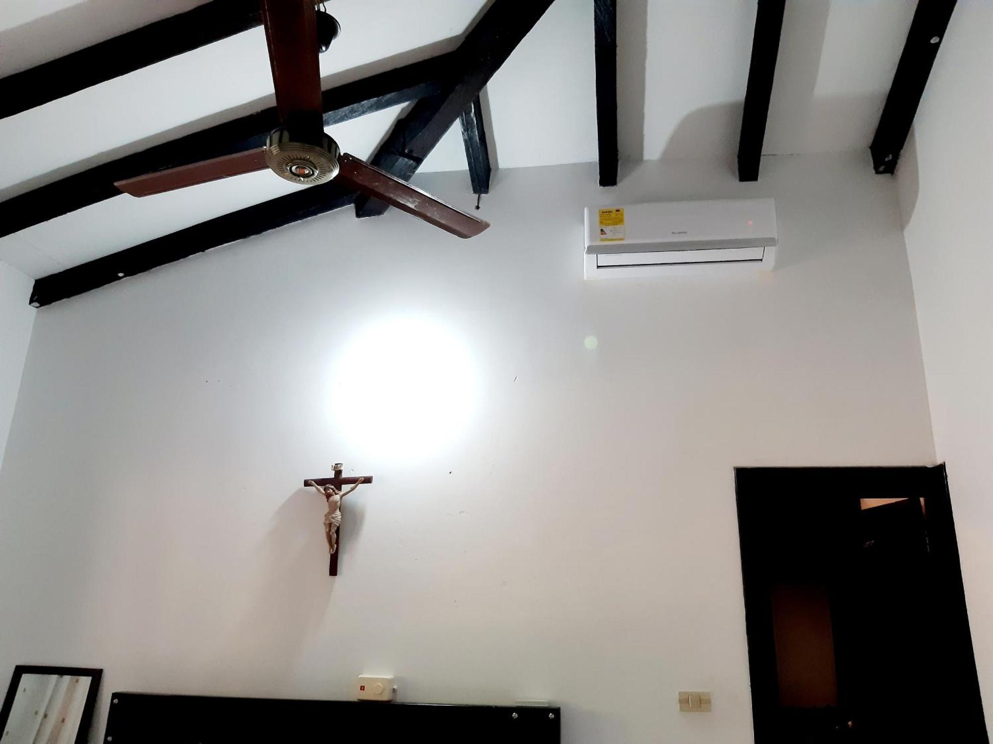 Casa Campo Emaus Caucasia Kamer foto